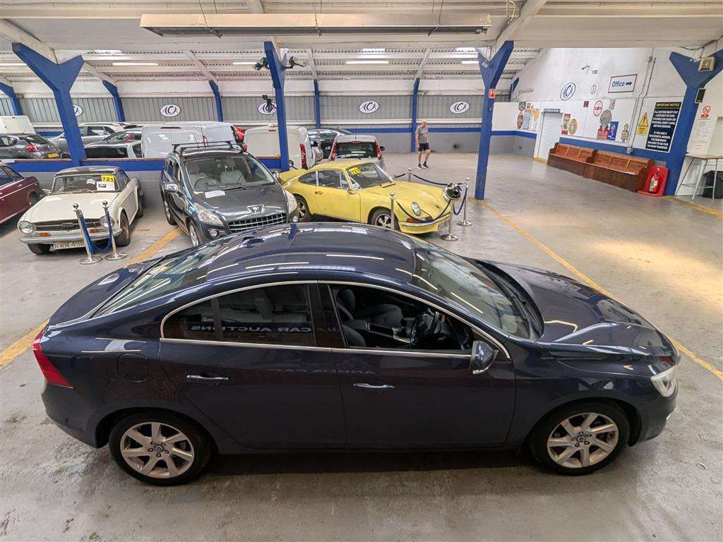 <p>2013 VOLVO S60 SE D3</p>