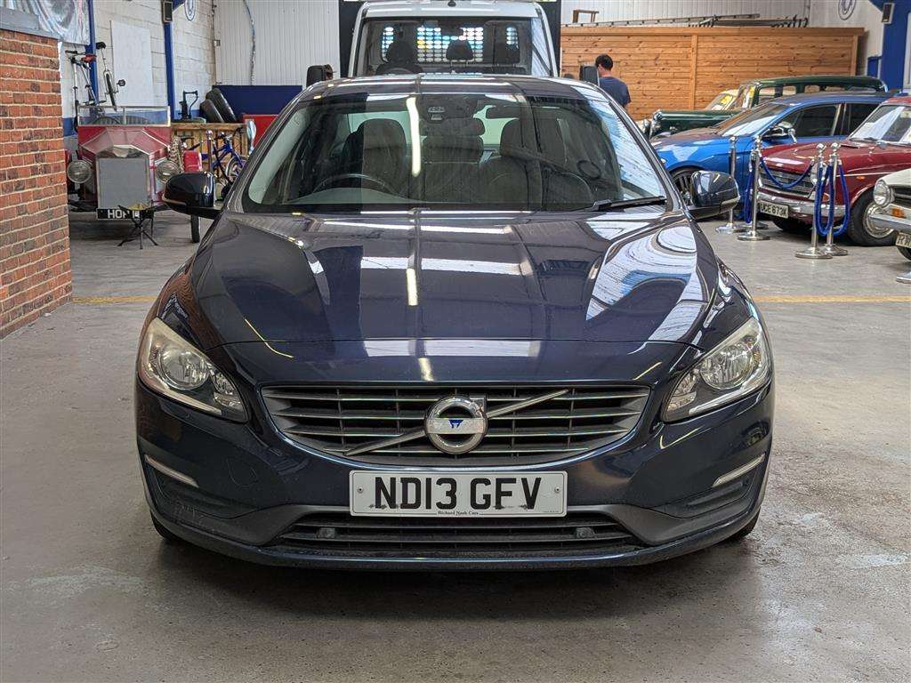 <p>2013 VOLVO S60 SE D3</p>