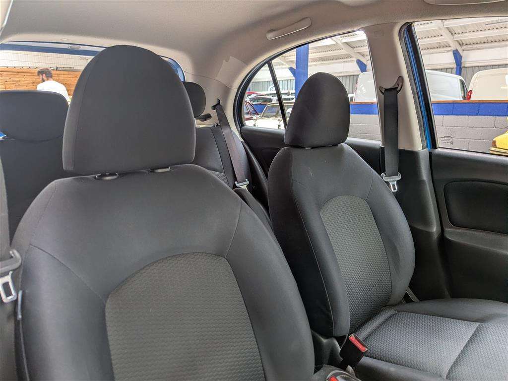 <p>2011 NISSAN MICRA ACENTA DIG-S</p>