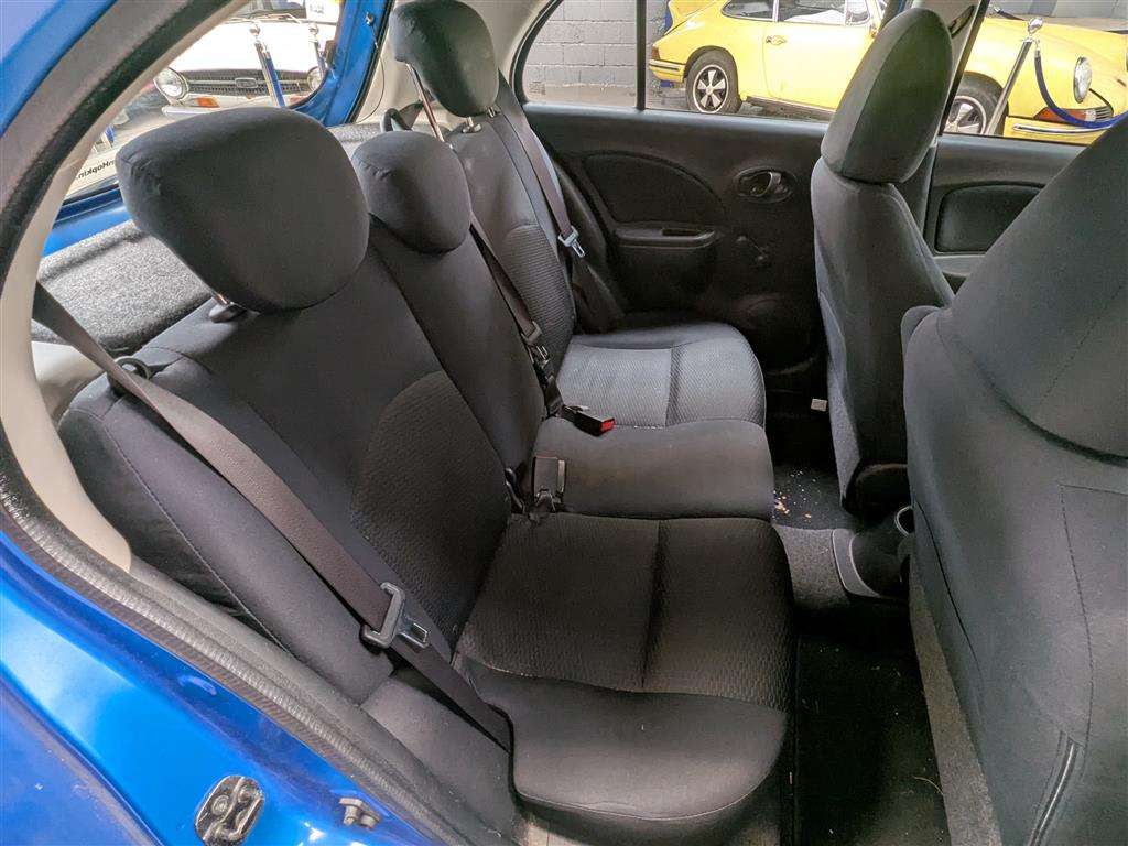 <p>2011 NISSAN MICRA ACENTA DIG-S</p>