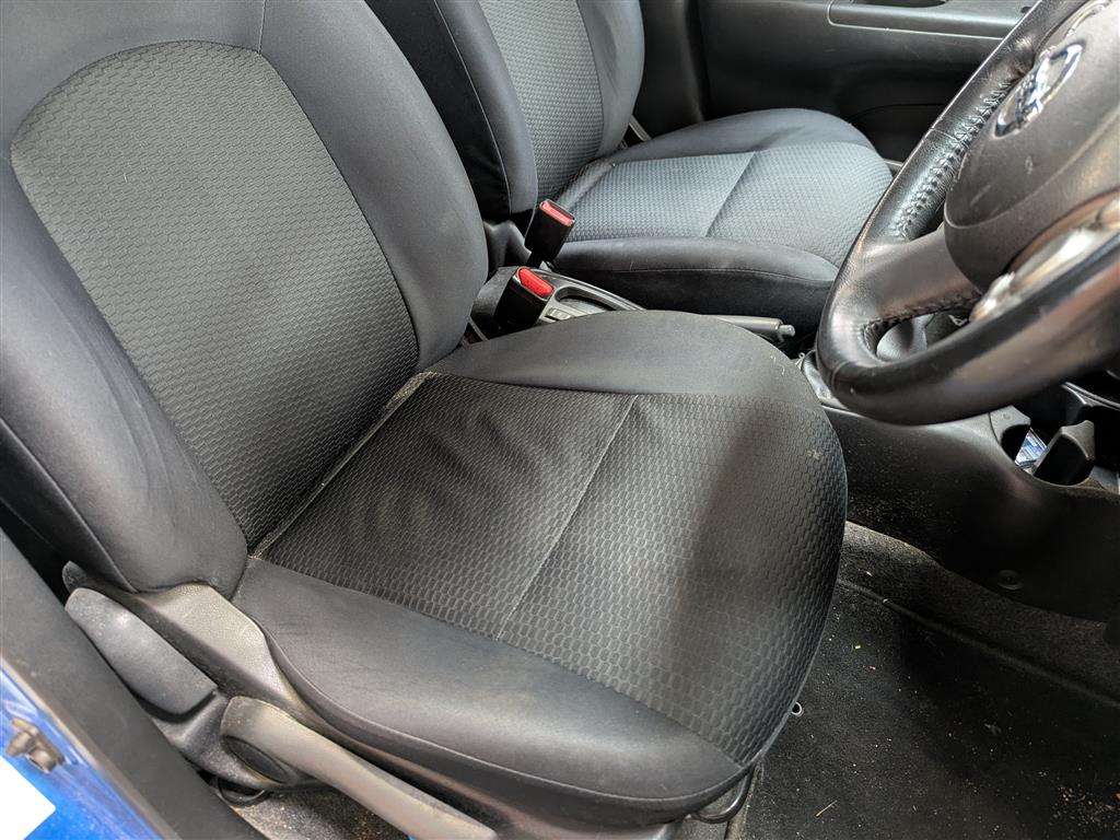 <p>2011 NISSAN MICRA ACENTA DIG-S</p>