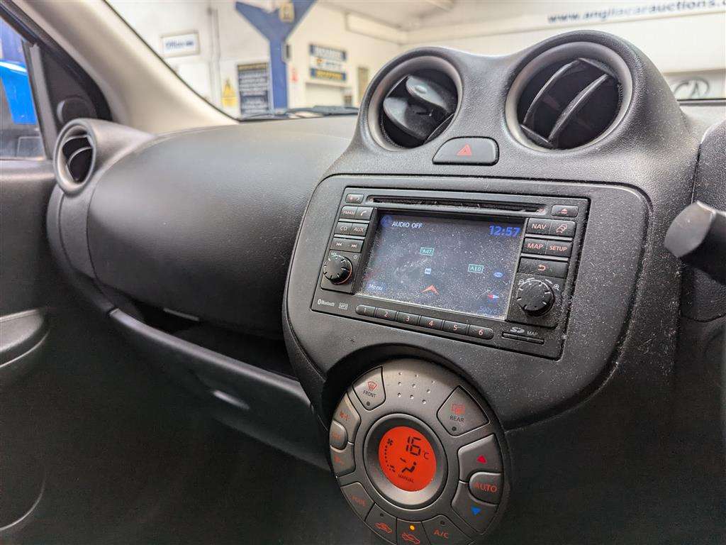 <p>2011 NISSAN MICRA ACENTA DIG-S</p>