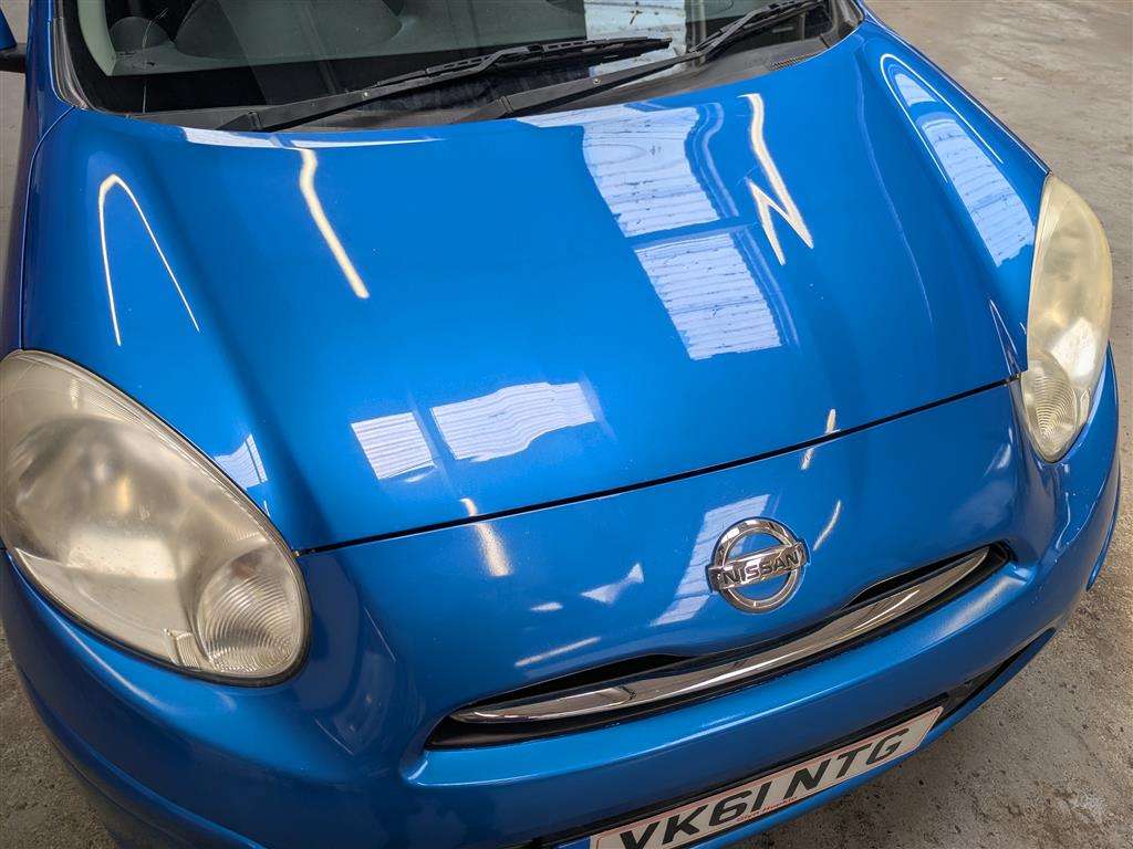<p>2011 NISSAN MICRA ACENTA DIG-S</p>