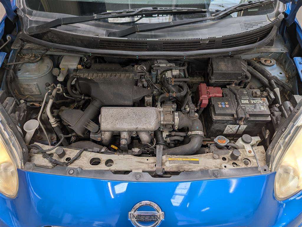 <p>2011 NISSAN MICRA ACENTA DIG-S</p>