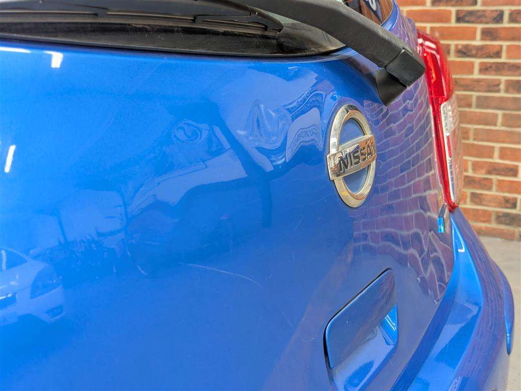 <p>2011 NISSAN MICRA ACENTA DIG-S</p>