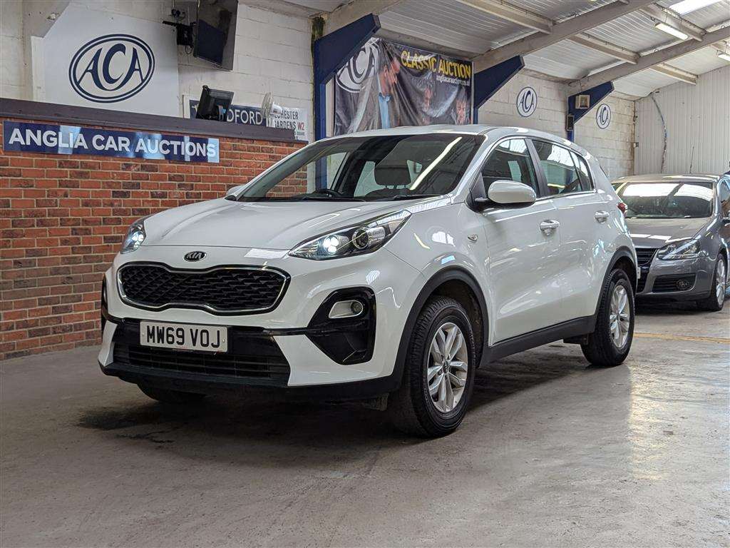 <p>2019 KIA SPORTAGE 1 ISG</p>