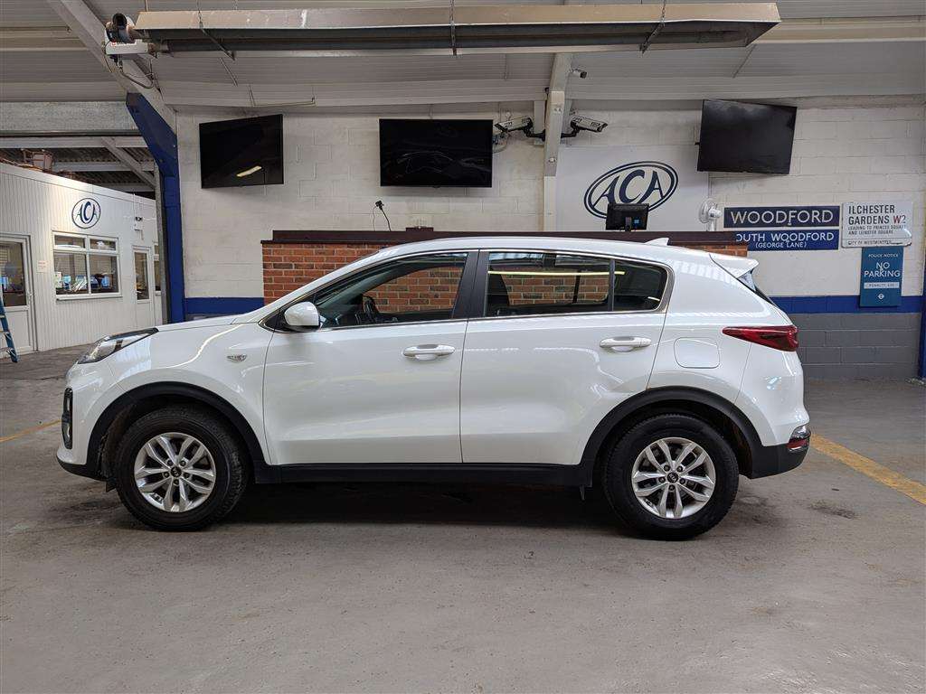<p>2019 KIA SPORTAGE 1 ISG</p>