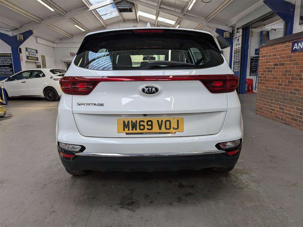 <p>2019 KIA SPORTAGE 1 ISG</p>