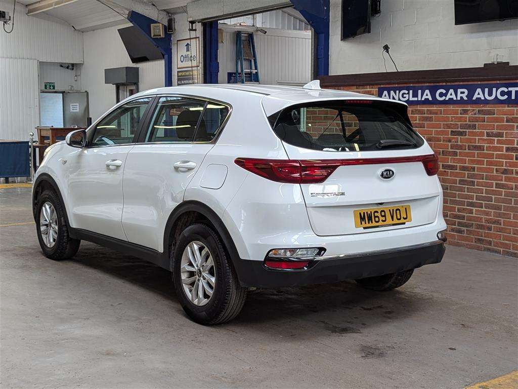 <p>2019 KIA SPORTAGE 1 ISG</p>