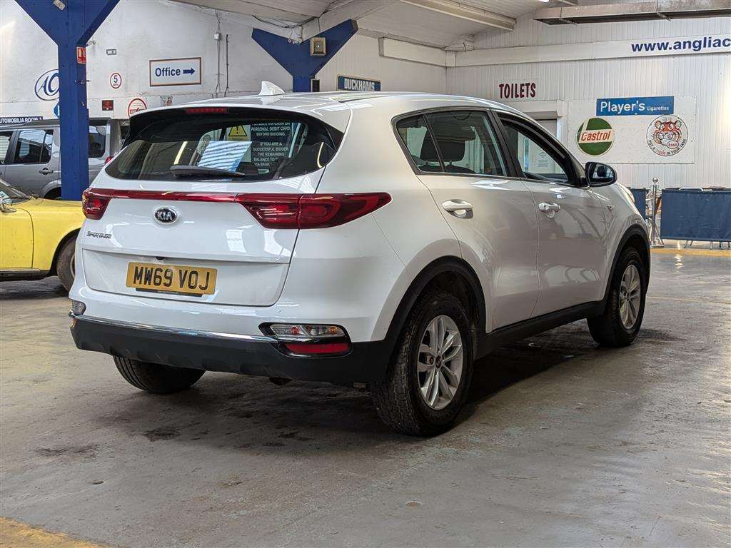 <p>2019 KIA SPORTAGE 1 ISG</p>
