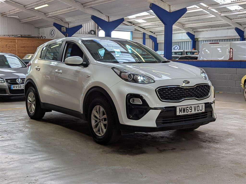 <p>2019 KIA SPORTAGE 1 ISG</p>