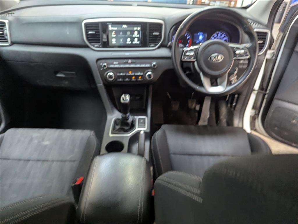 <p>2019 KIA SPORTAGE 1 ISG</p>