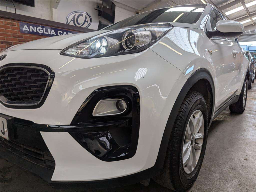 <p>2019 KIA SPORTAGE 1 ISG</p>