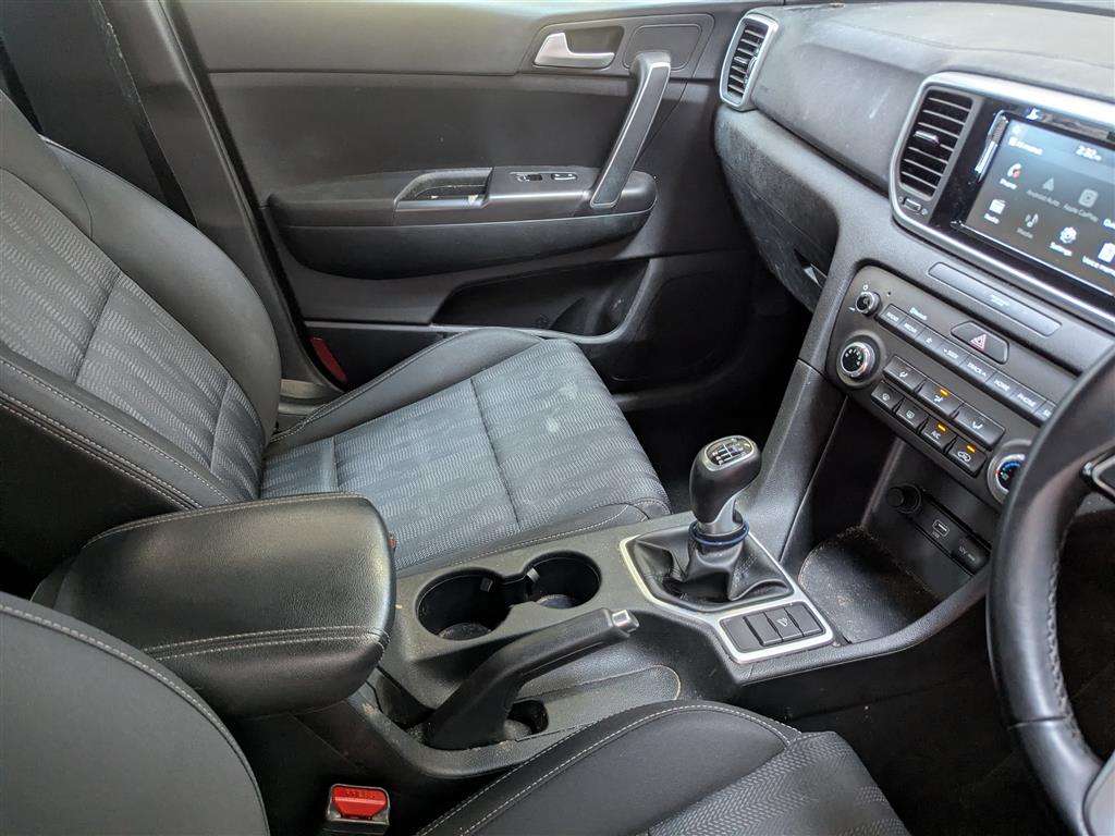 <p>2019 KIA SPORTAGE 1 ISG</p>