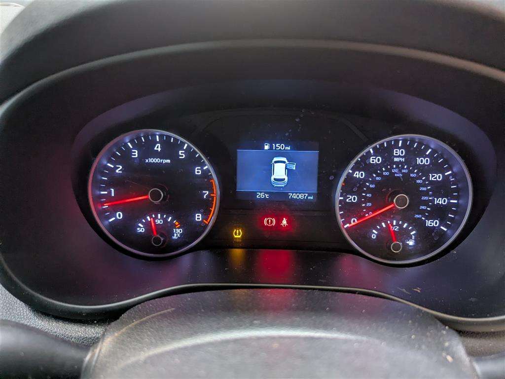 <p>2019 KIA SPORTAGE 1 ISG</p>