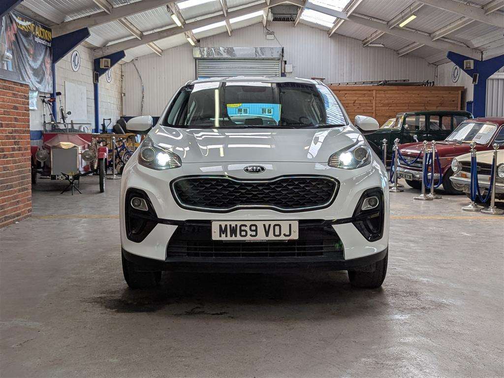 <p>2019 KIA SPORTAGE 1 ISG</p>