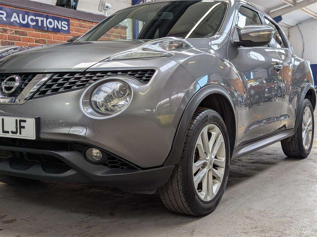 <p>2015 NISSAN JUKE ACENTA PREMIUM CVT</p>