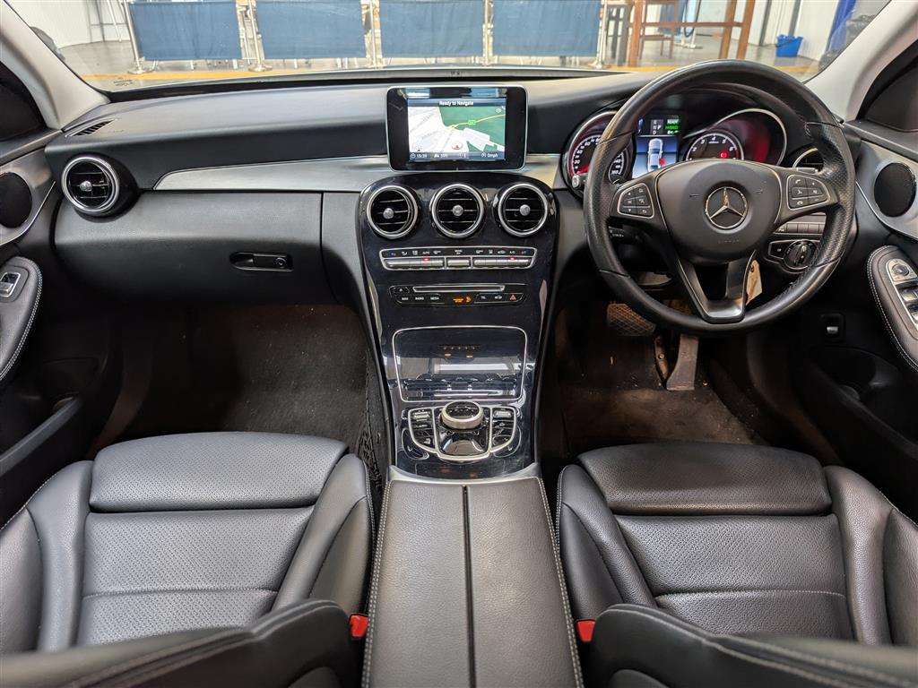 <p>2018 MERCEDES-BENZ C350 SPORT E AUTO</p>
