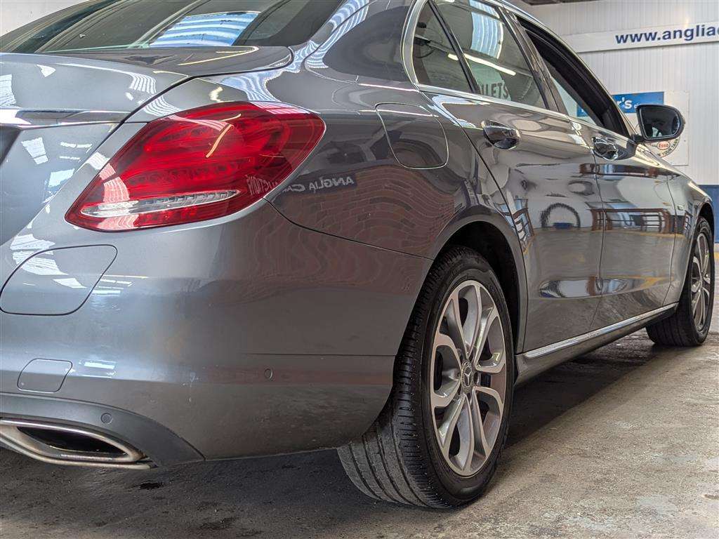 <p>2018 MERCEDES-BENZ C350 SPORT E AUTO</p>