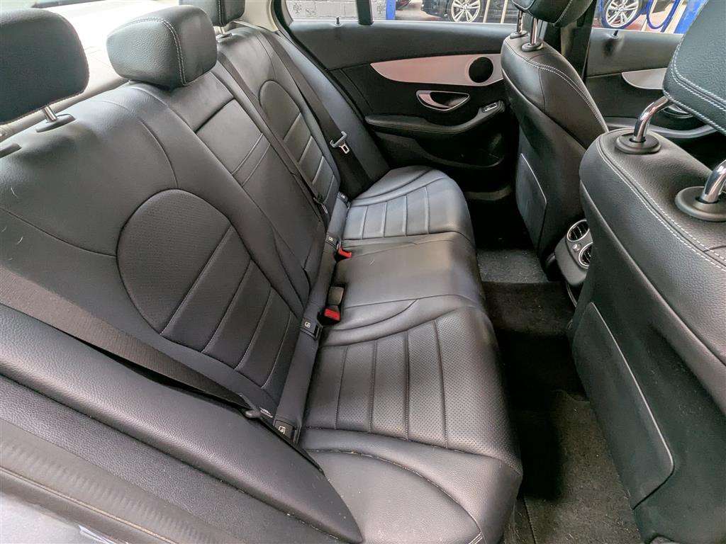 <p>2018 MERCEDES-BENZ C350 SPORT E AUTO</p>