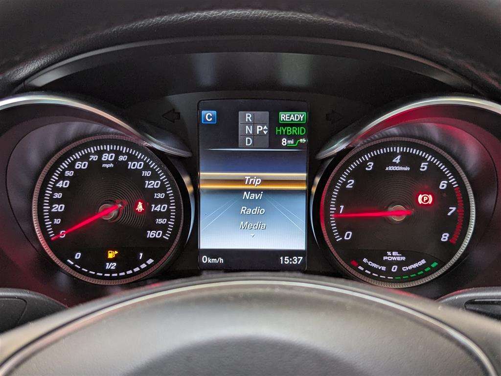 <p>2018 MERCEDES-BENZ C350 SPORT E AUTO</p>