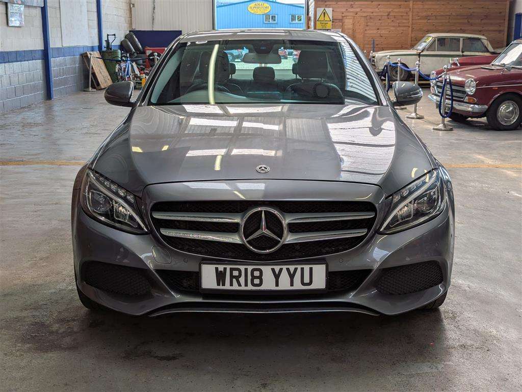 <p>2018 MERCEDES-BENZ C350 SPORT E AUTO</p>