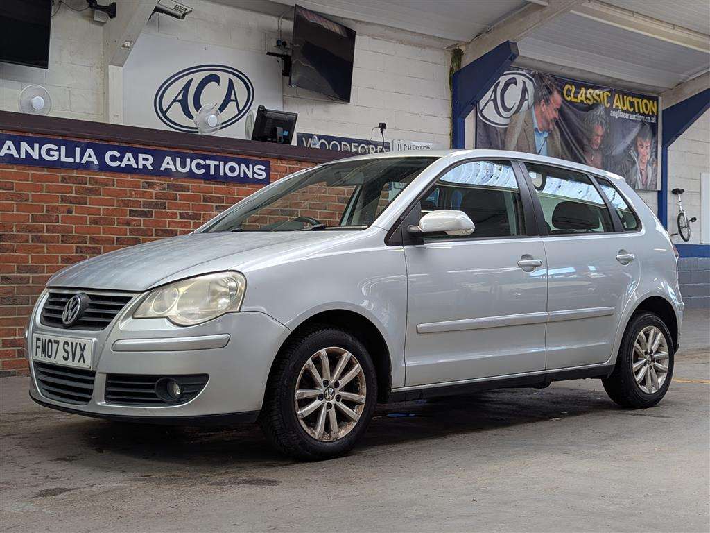 <p>2007 VOLKSWAGEN POLO S 64</p>