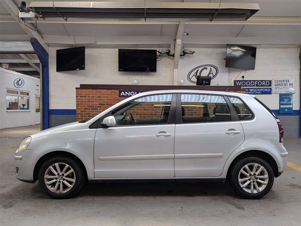 <p>2007 VOLKSWAGEN POLO S 64</p>