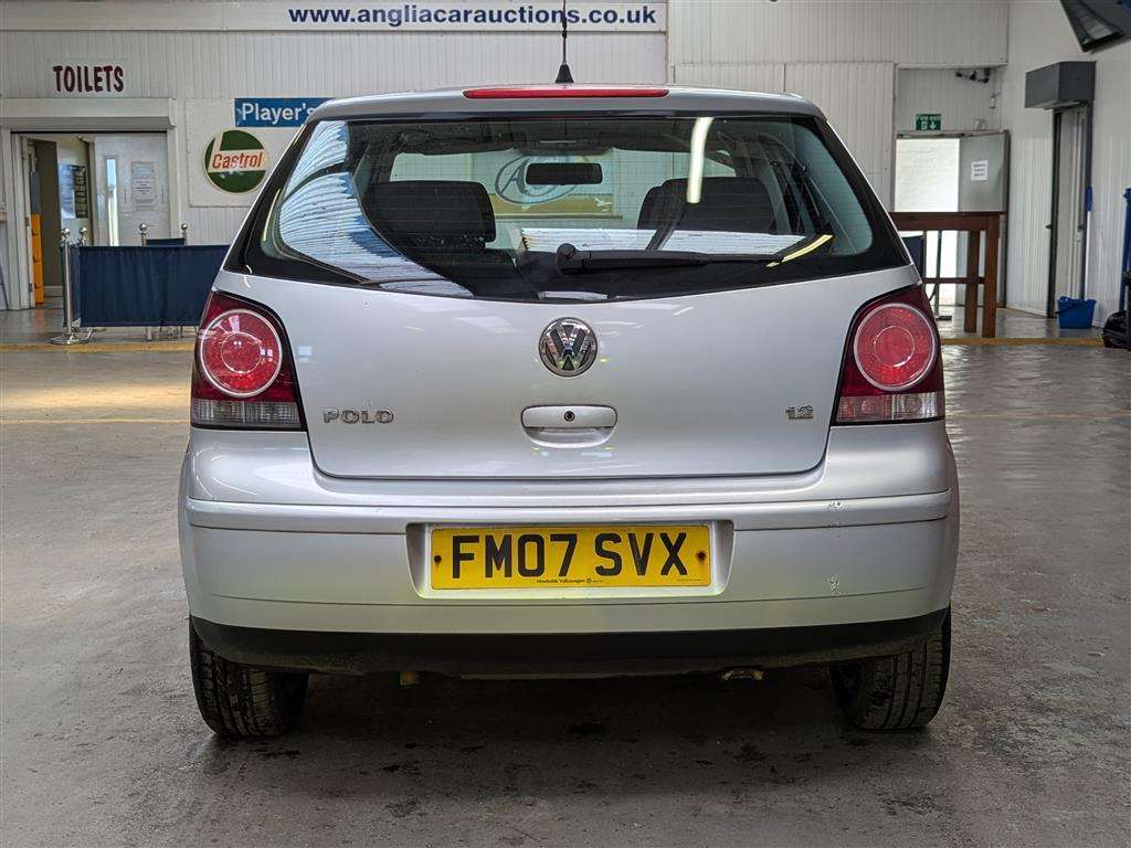 <p>2007 VOLKSWAGEN POLO S 64</p>