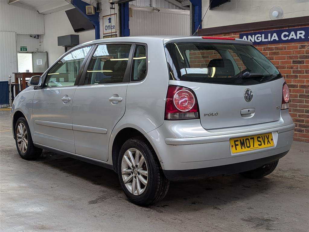 <p>2007 VOLKSWAGEN POLO S 64</p>