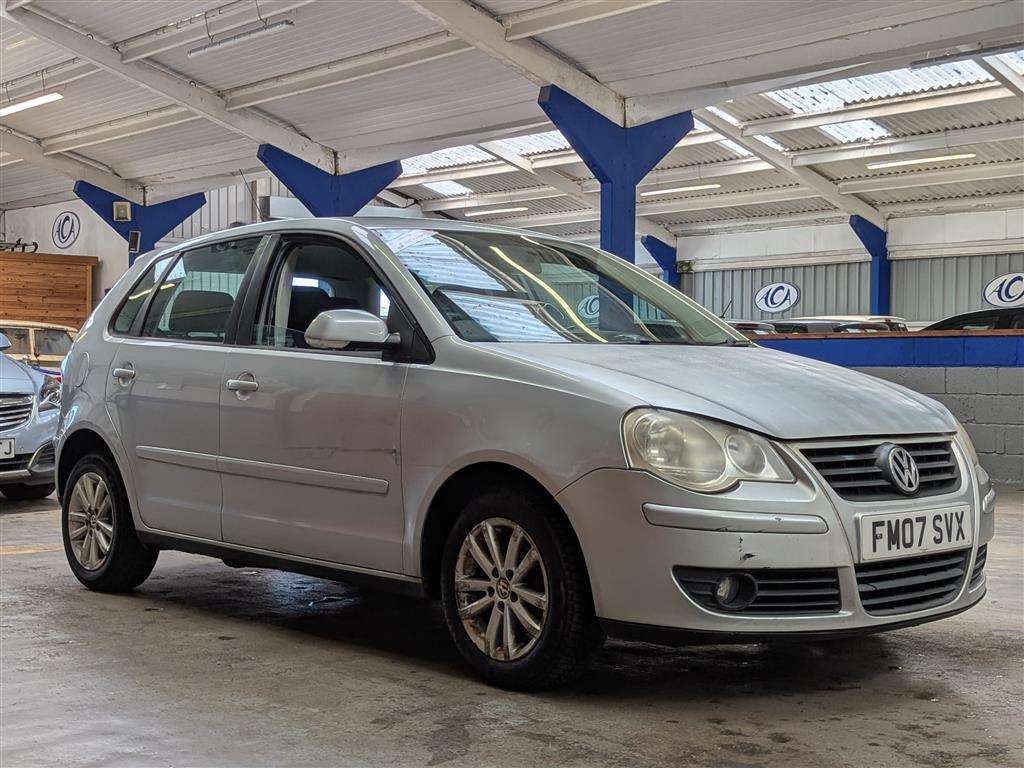 <p>2007 VOLKSWAGEN POLO S 64</p>
