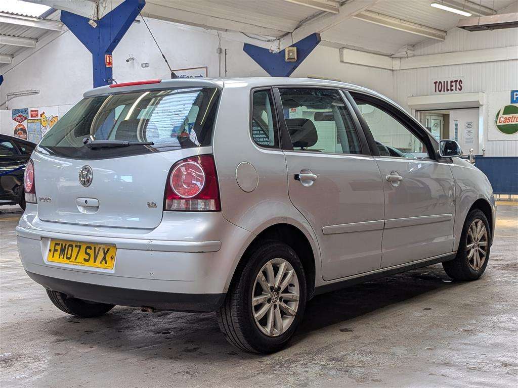 <p>2007 VOLKSWAGEN POLO S 64</p>