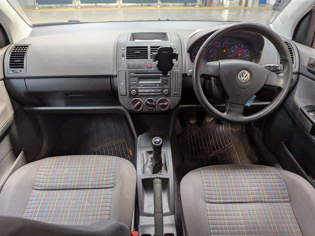 <p>2007 VOLKSWAGEN POLO S 64</p>