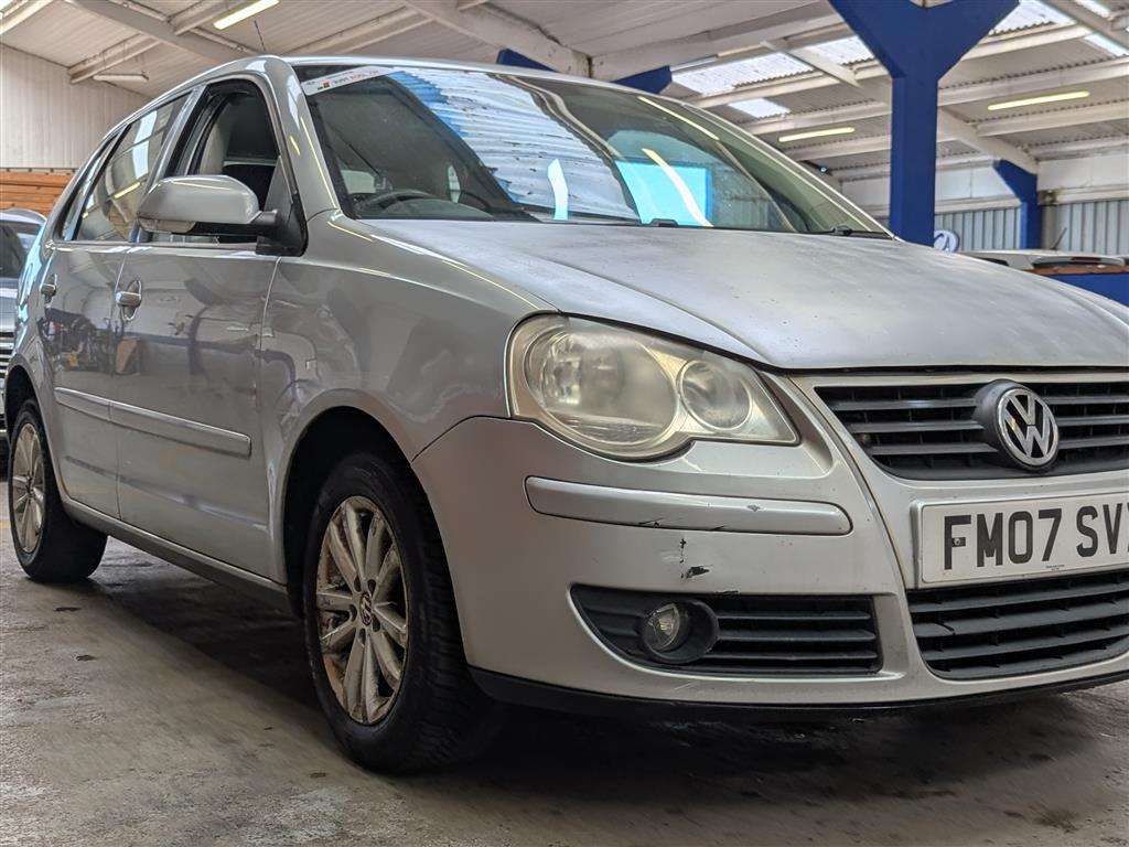 <p>2007 VOLKSWAGEN POLO S 64</p>