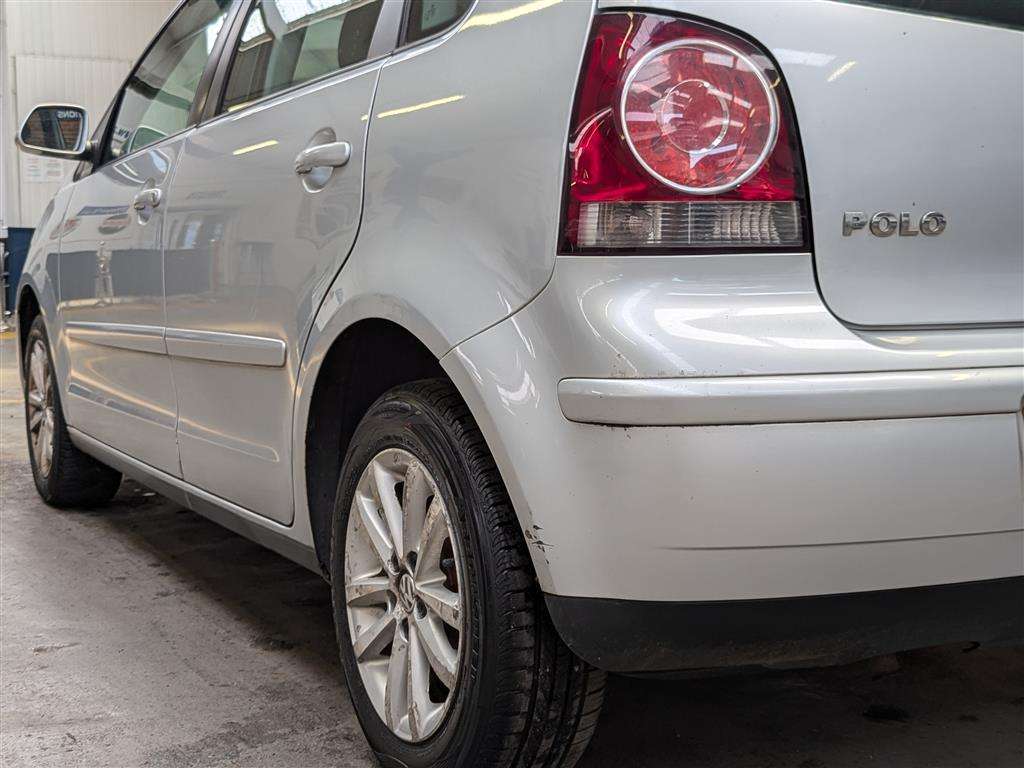 <p>2007 VOLKSWAGEN POLO S 64</p>