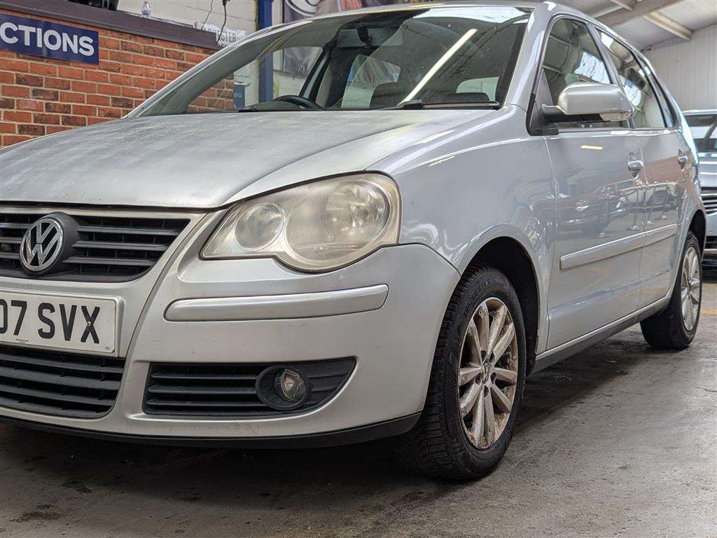 <p>2007 VOLKSWAGEN POLO S 64</p>