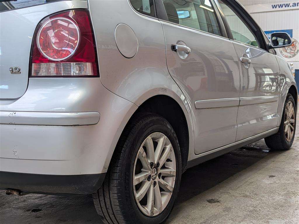 <p>2007 VOLKSWAGEN POLO S 64</p>