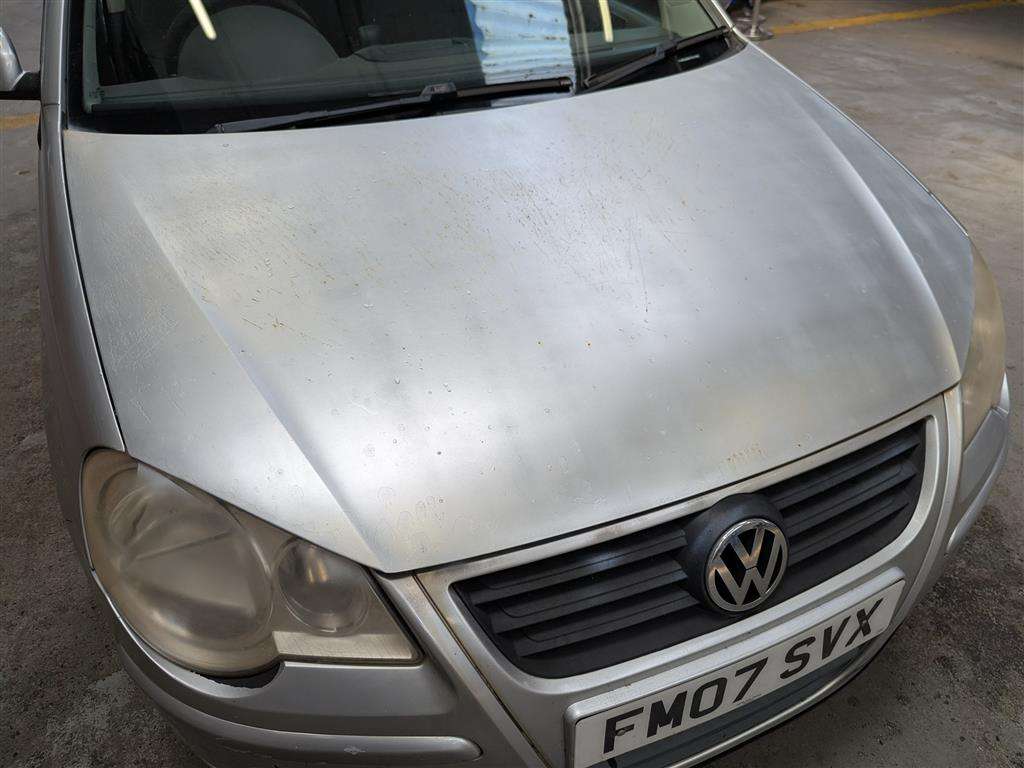 <p>2007 VOLKSWAGEN POLO S 64</p>