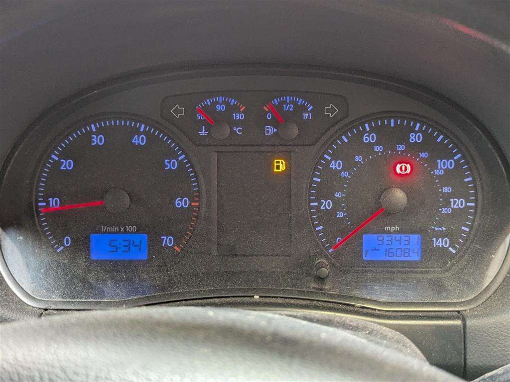 <p>2007 VOLKSWAGEN POLO S 64</p>