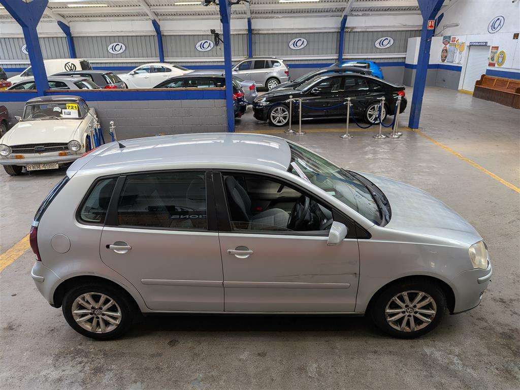 <p>2007 VOLKSWAGEN POLO S 64</p>