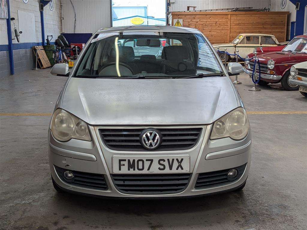<p>2007 VOLKSWAGEN POLO S 64</p>