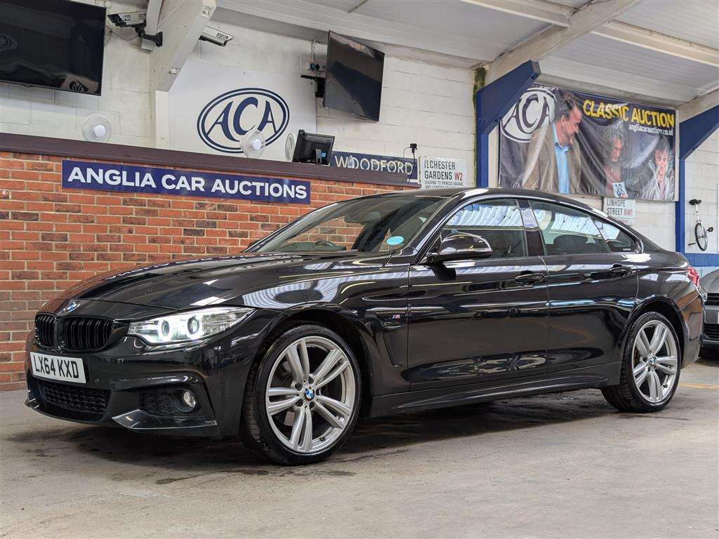 <p>2014 BMW 420D XDRIVE GRANCOUPE MSP</p>