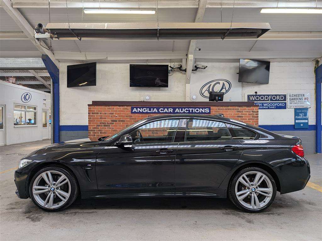 <p>2014 BMW 420D XDRIVE GRANCOUPE MSP</p>
