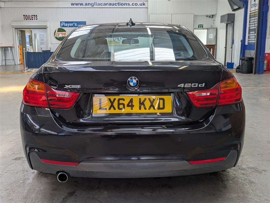 <p>2014 BMW 420D XDRIVE GRANCOUPE MSP</p>