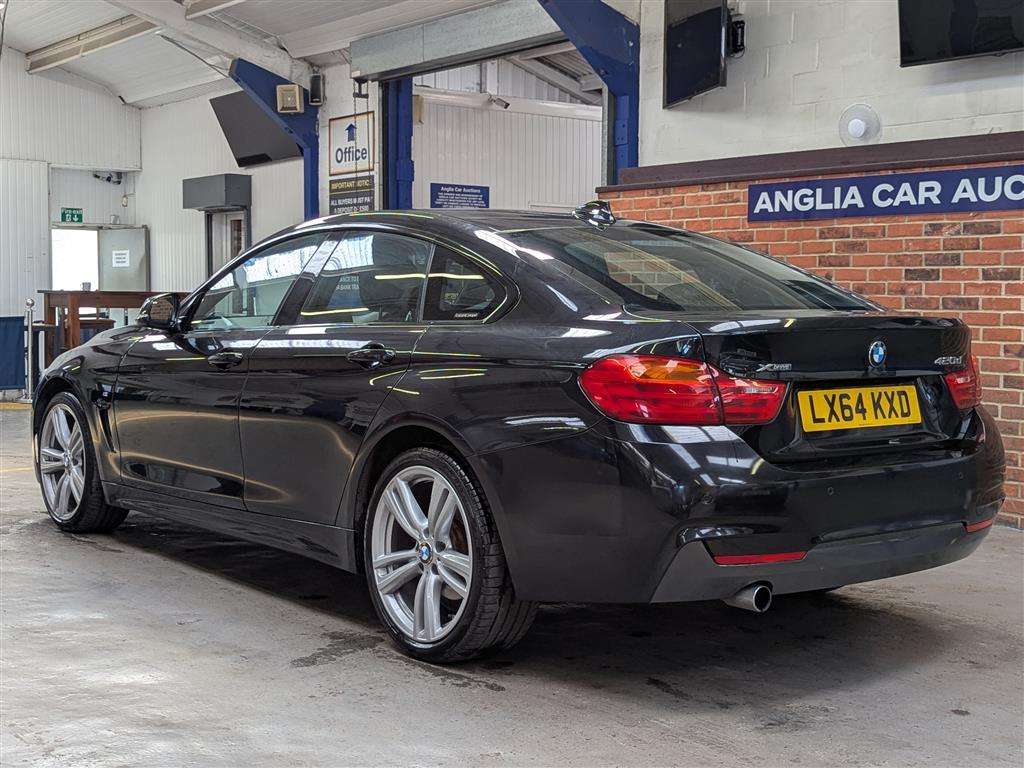 <p>2014 BMW 420D XDRIVE GRANCOUPE MSP</p>