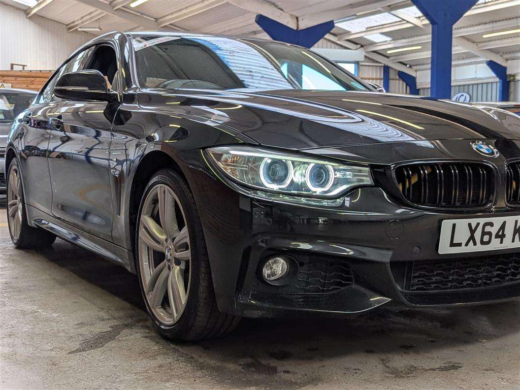 <p>2014 BMW 420D XDRIVE GRANCOUPE MSP</p>