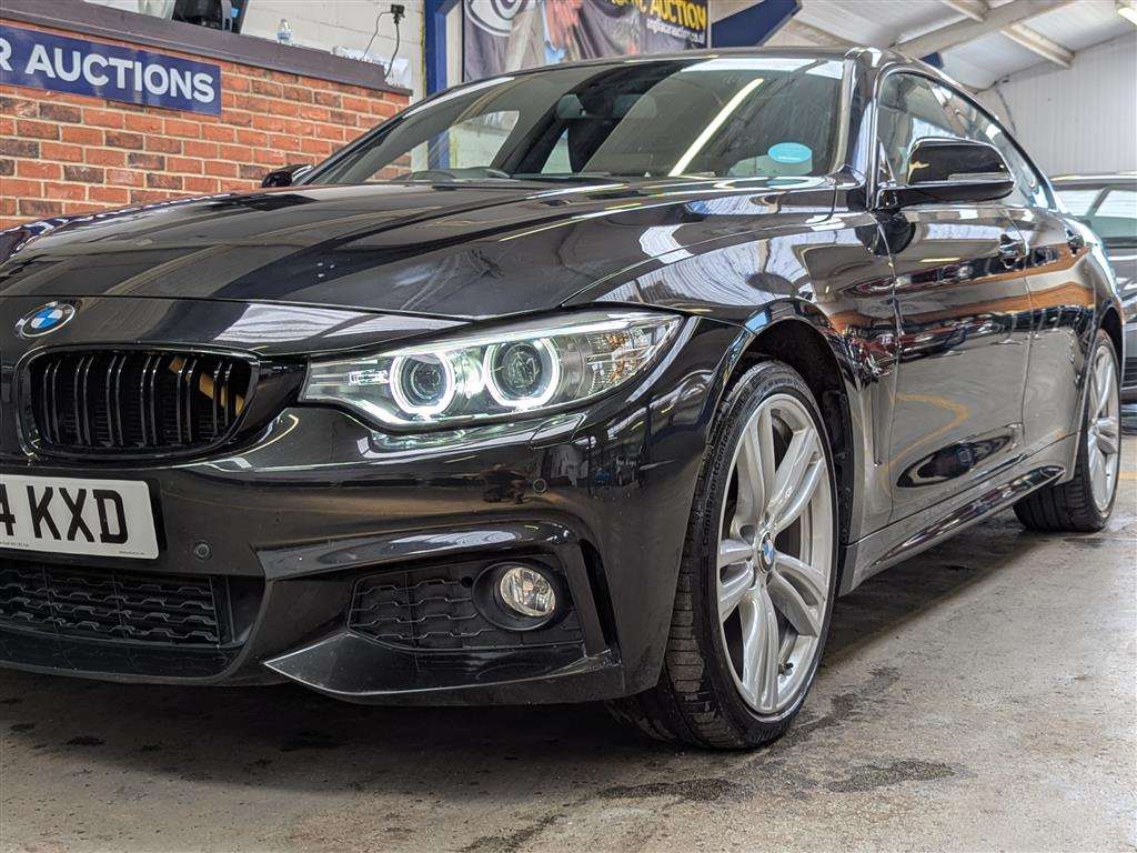 <p>2014 BMW 420D XDRIVE GRANCOUPE MSP</p>