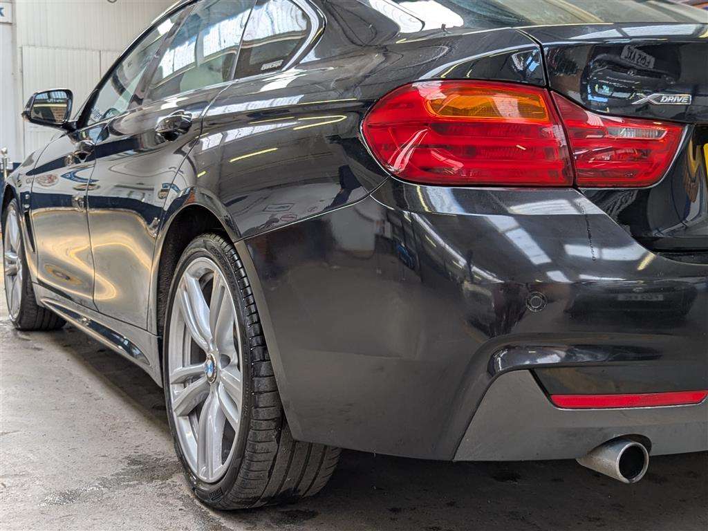 <p>2014 BMW 420D XDRIVE GRANCOUPE MSP</p>