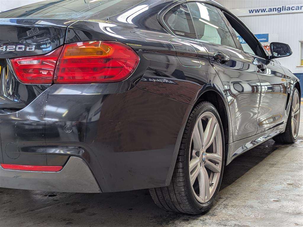 <p>2014 BMW 420D XDRIVE GRANCOUPE MSP</p>