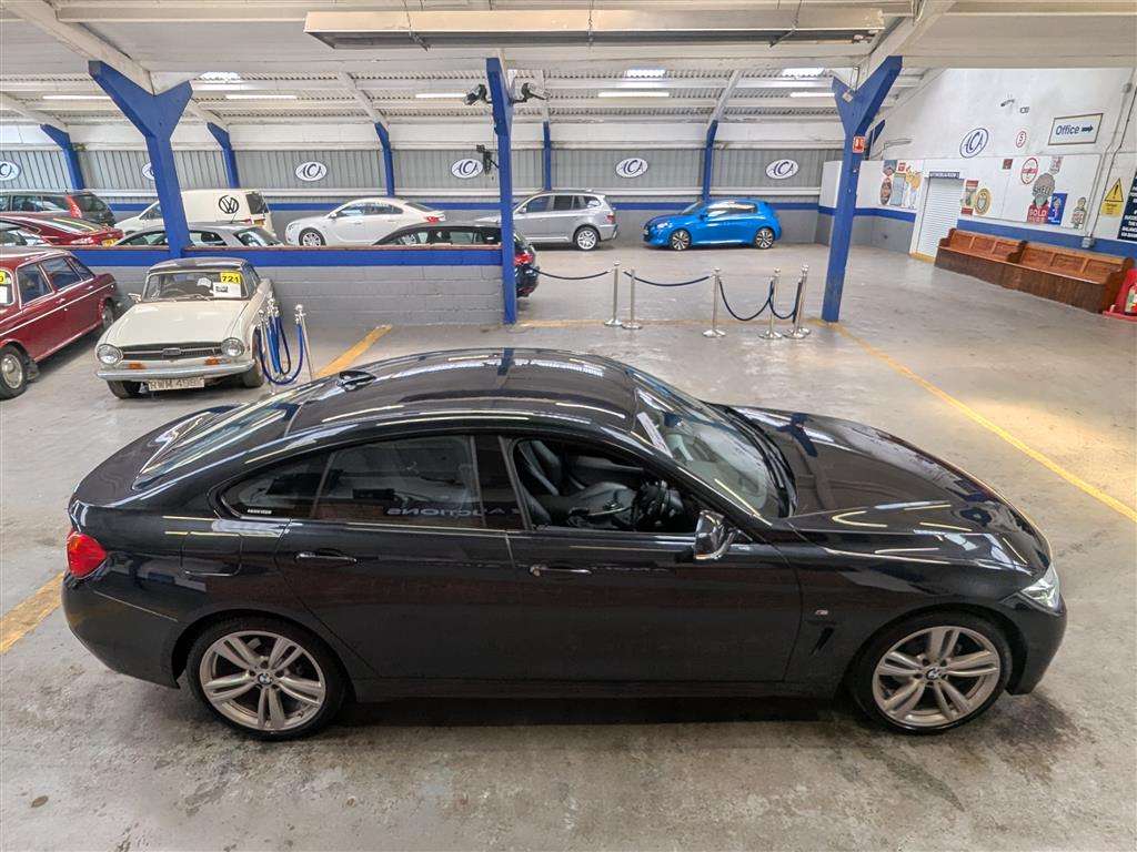 <p>2014 BMW 420D XDRIVE GRANCOUPE MSP</p>